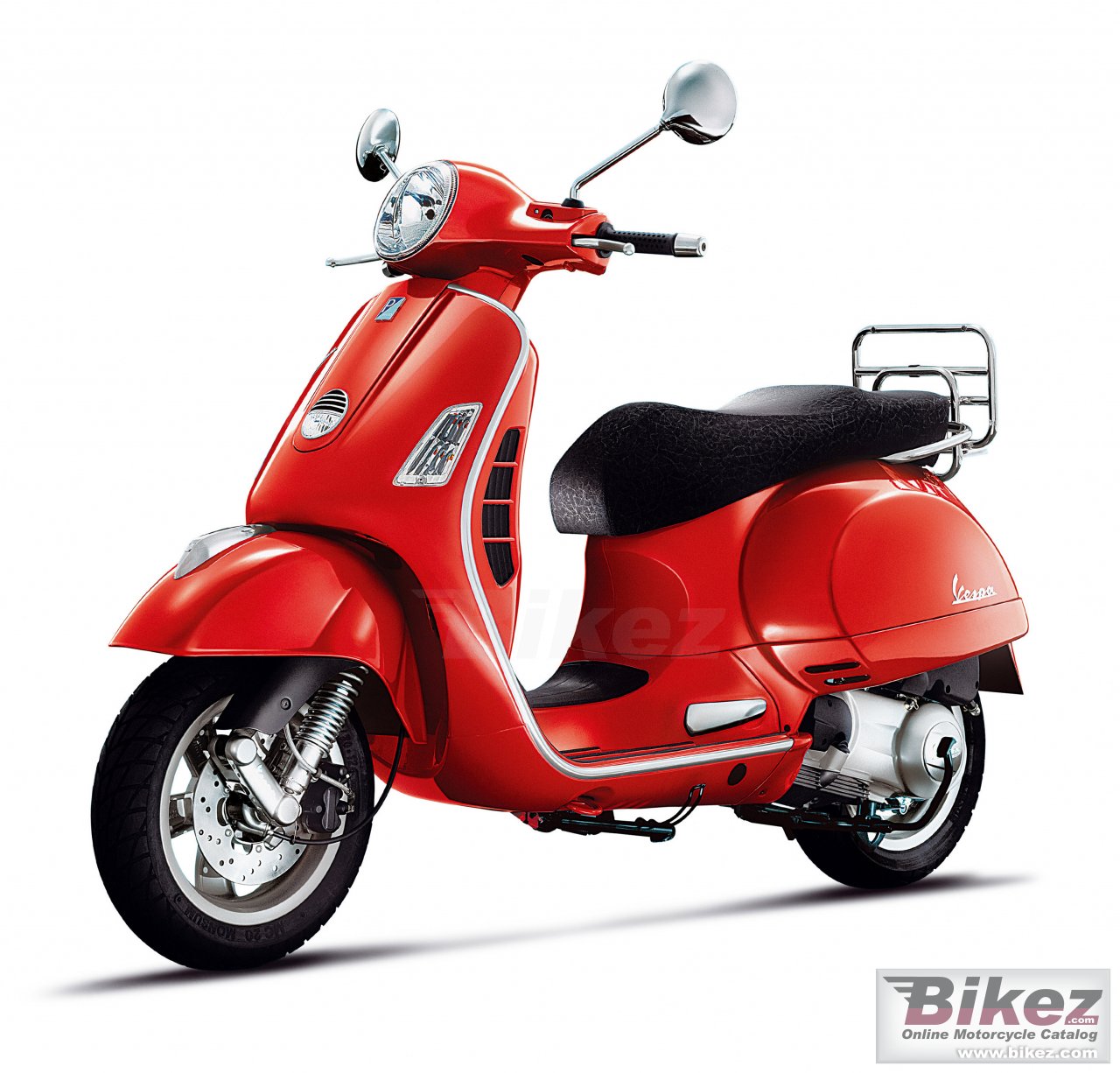Thumbnail for Vespa GTS 250 I.E. 2006