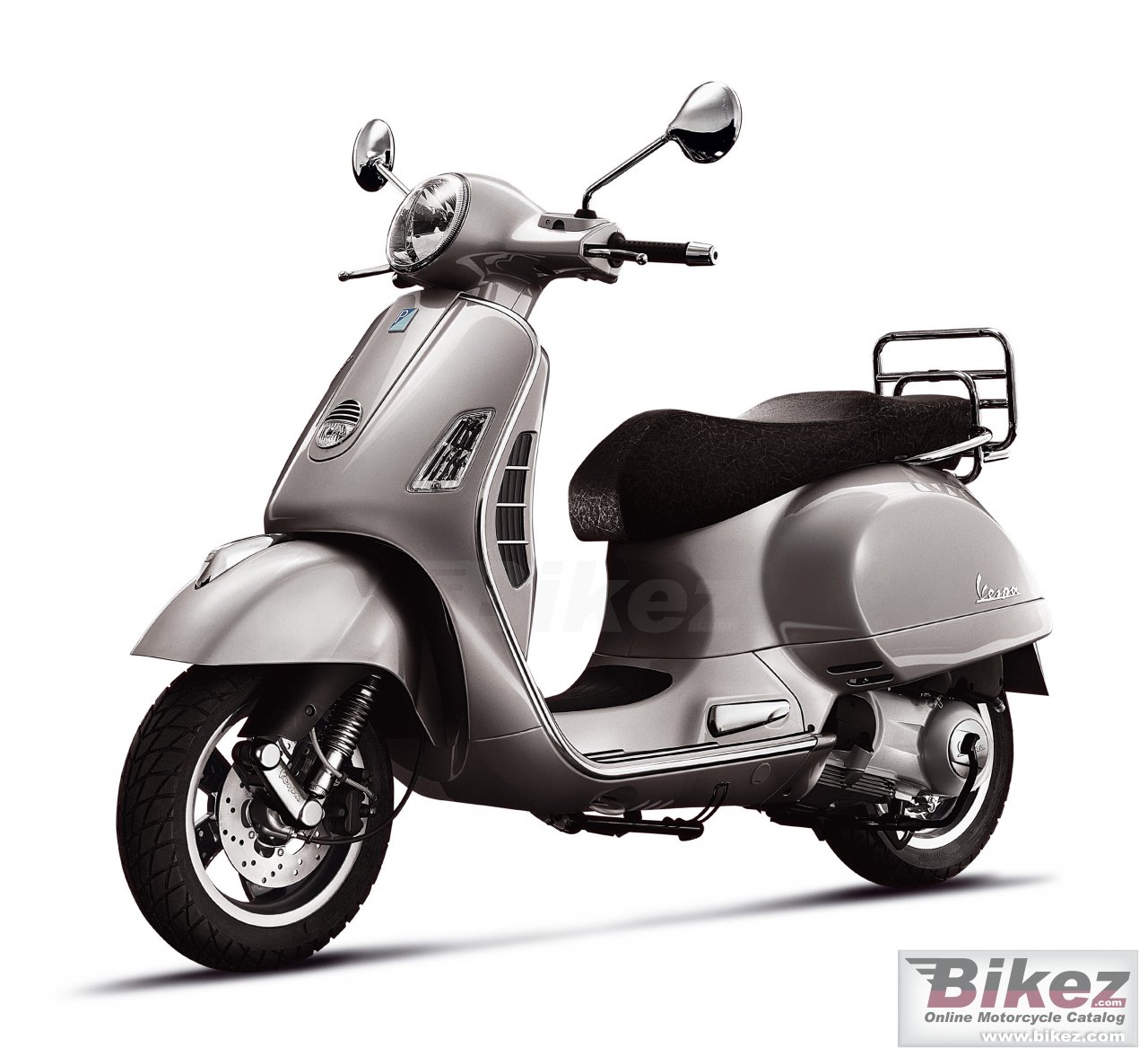 Thumbnail for Vespa GTS 250 I.E. 2006