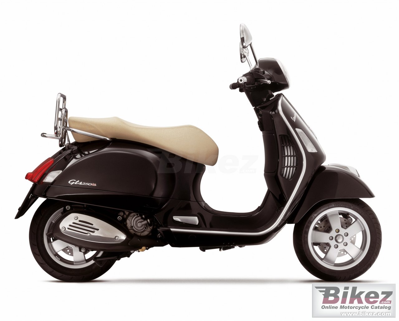 Thumbnail for Vespa GTS 250 I.E. 2006