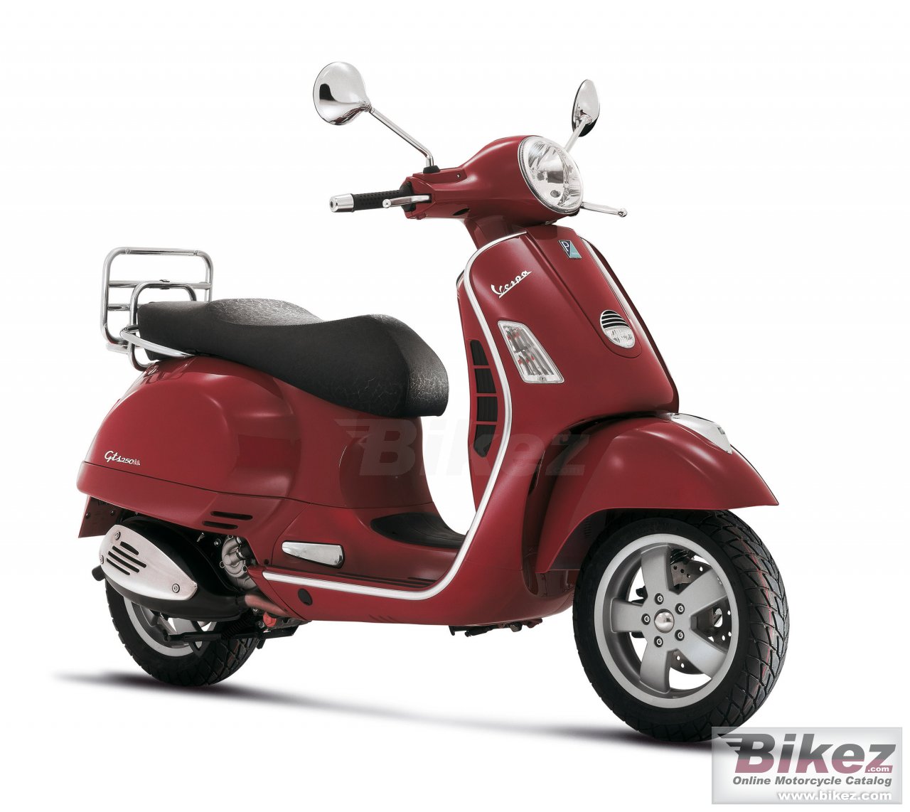 Vespa GTS 250 I.E.