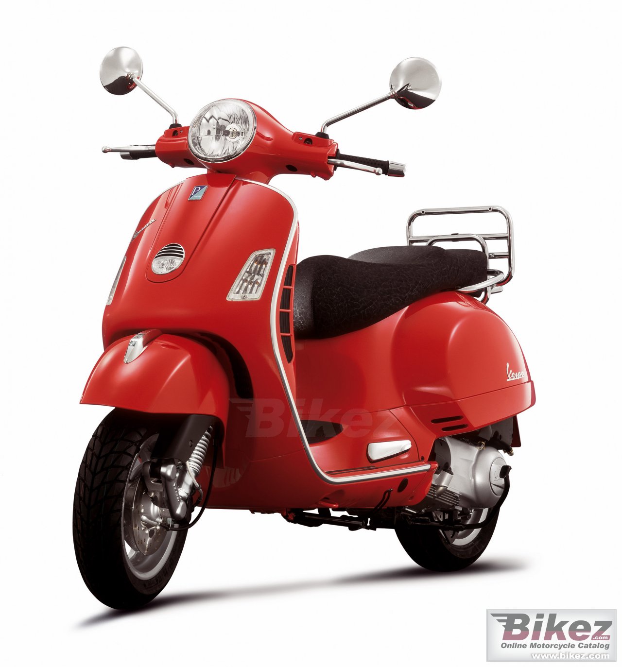 Thumbnail for Vespa GTS 250 I.E. 2006