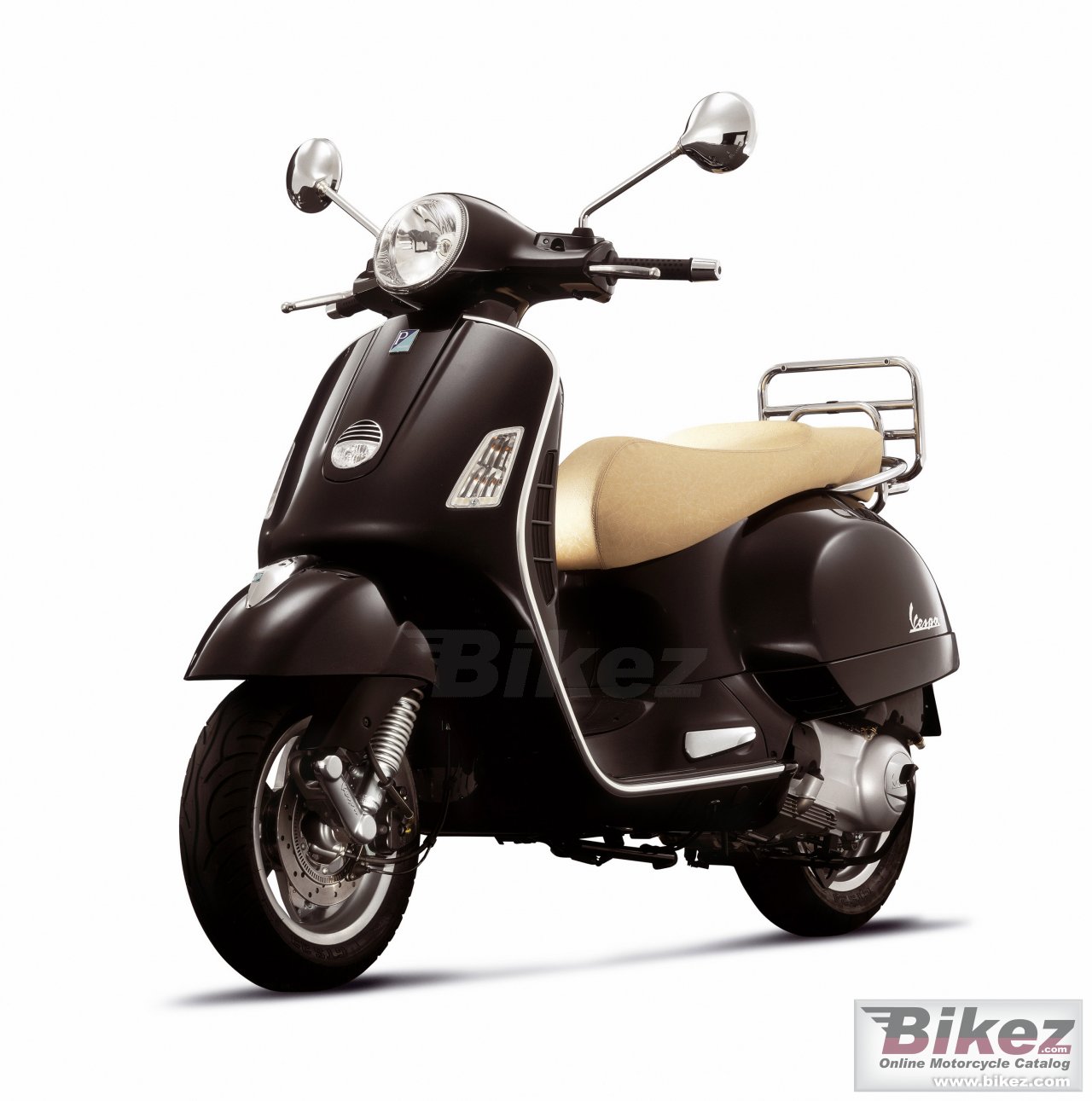 Thumbnail for Vespa GTS 250 I.E. 2006