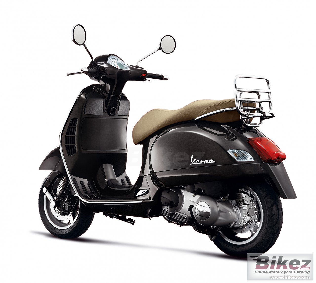 Thumbnail for Vespa GTS 250 I.E. 2006