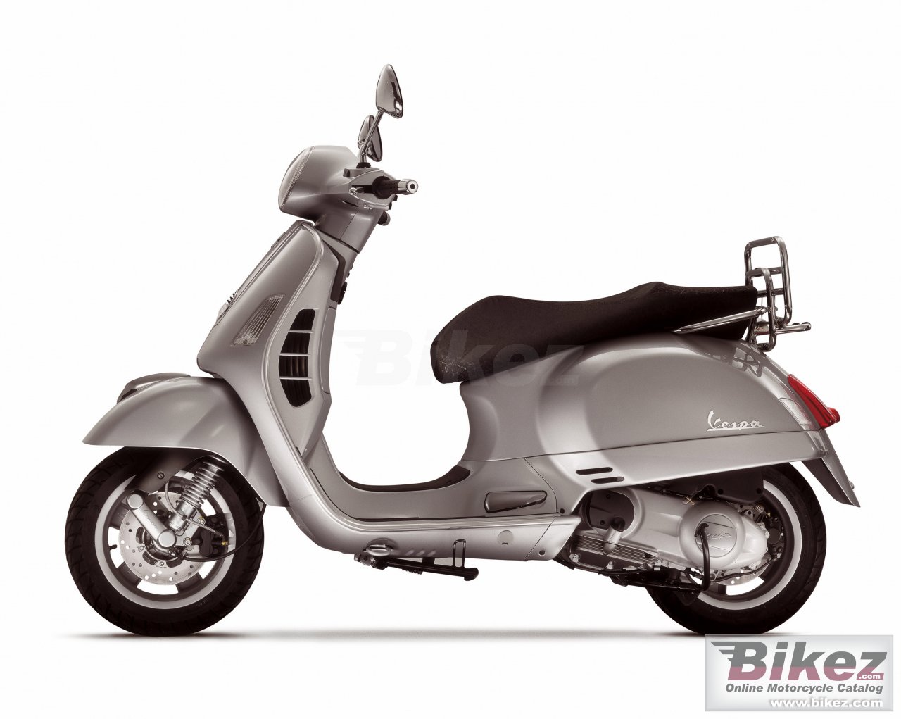 Thumbnail for Vespa GTS 250 I.E. 2006