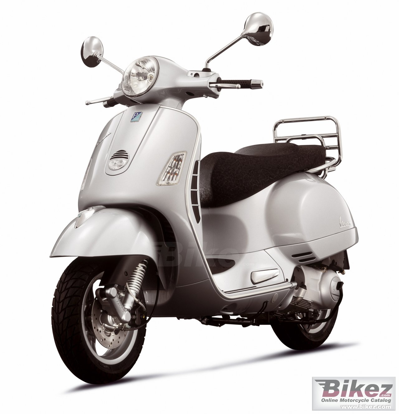 Thumbnail for Vespa GTS 250 I.E. 2006