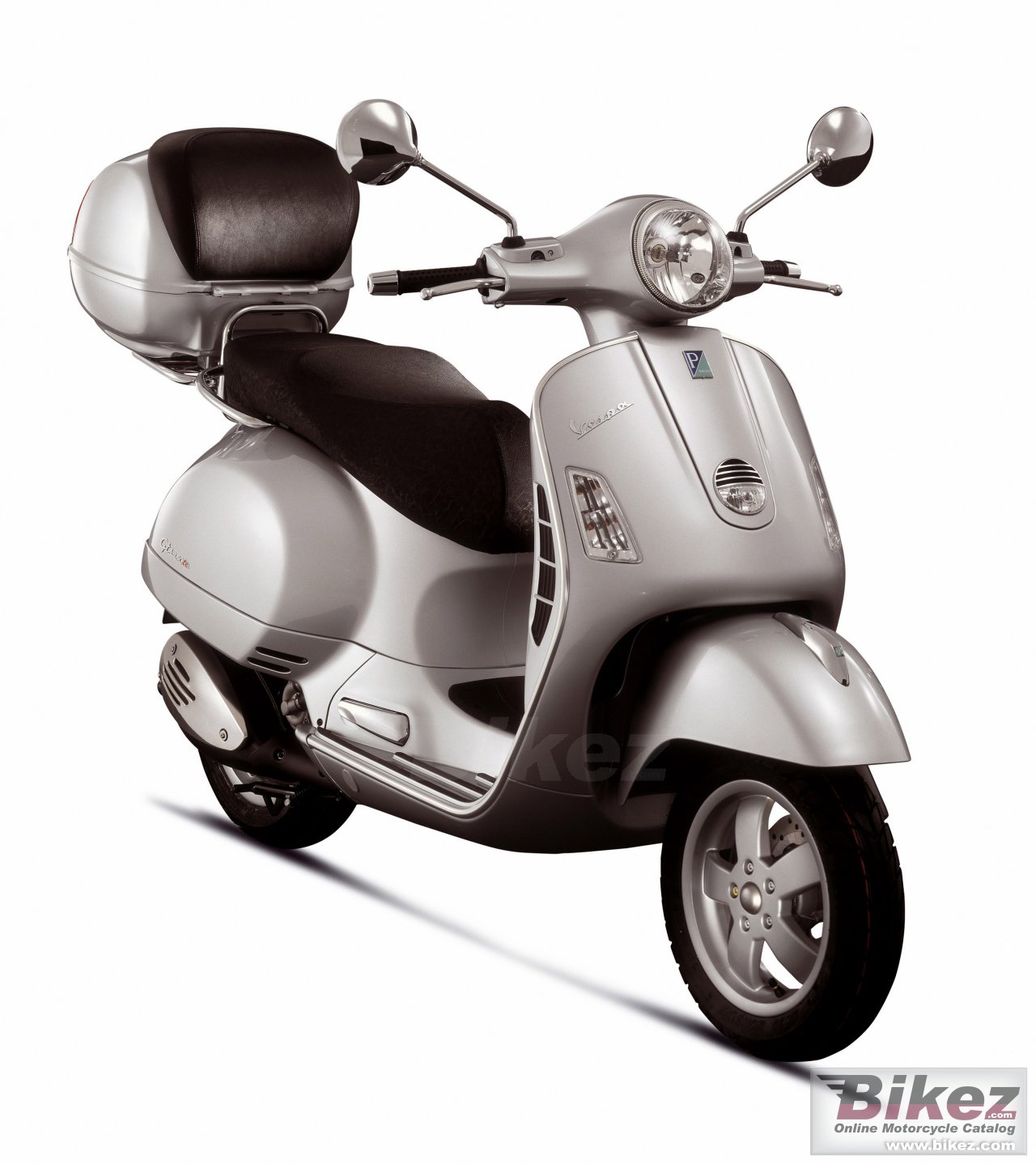 Thumbnail for Vespa GTS 250 I.E. 2006