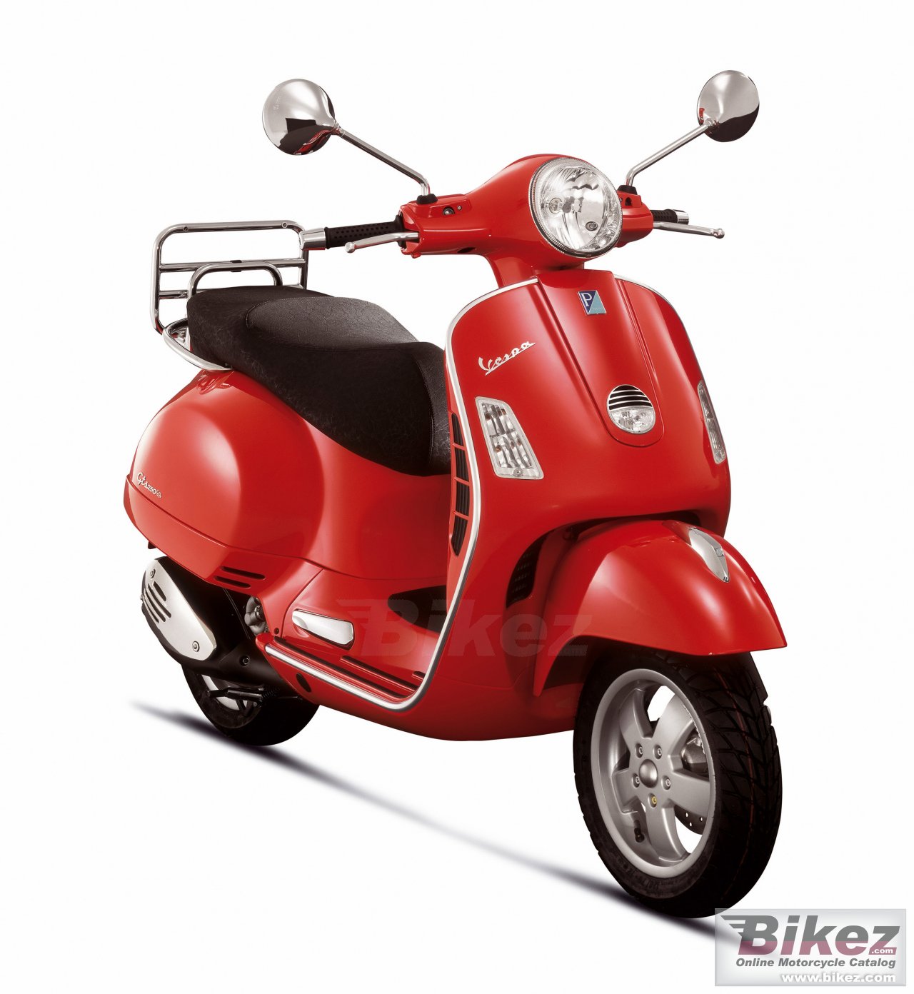 Thumbnail for Vespa GTS 250 I.E. 2006