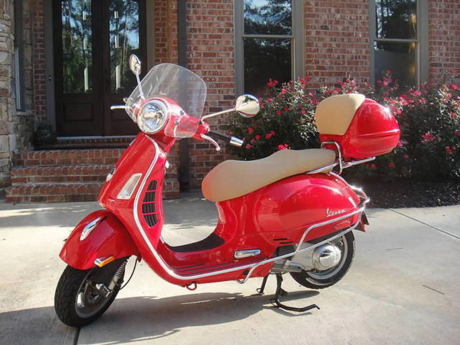 Vespa GTS 250ie