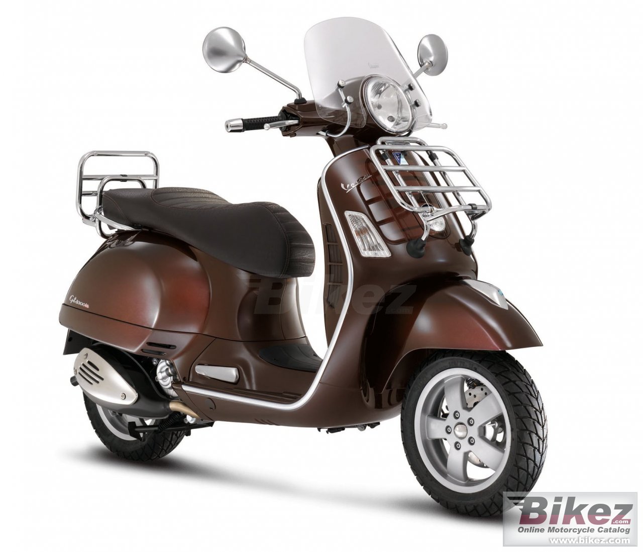 Vespa GTS 300