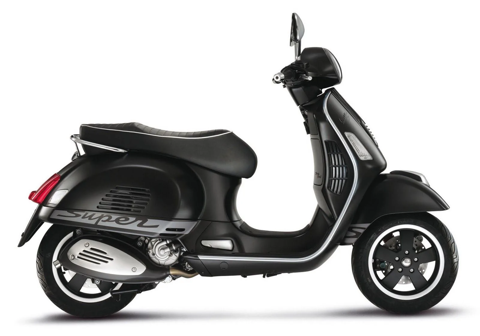 Thumbnail for Vespa GTS 300 2012