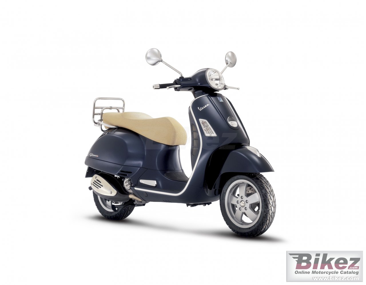 Vespa GTS 300