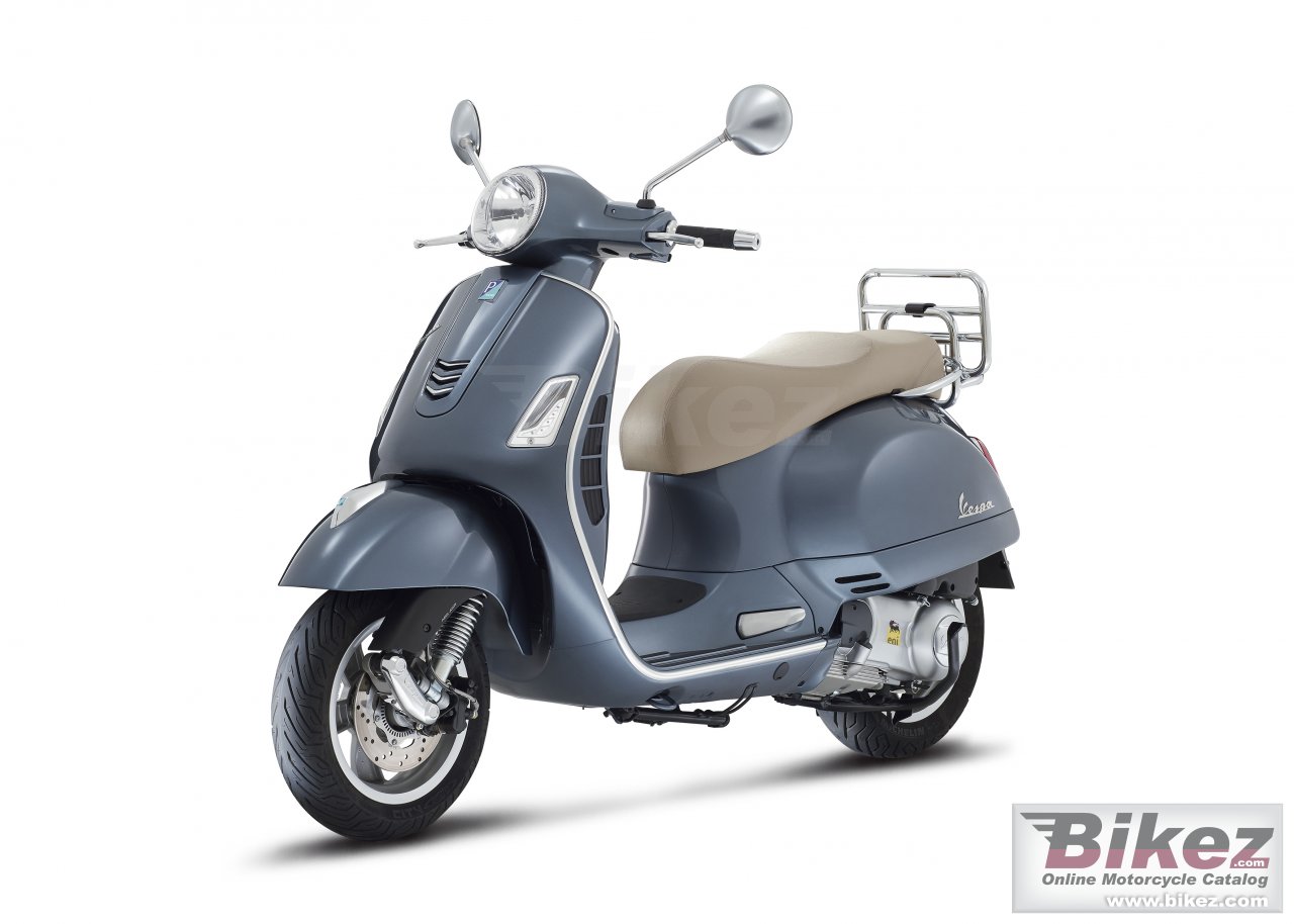 Thumbnail for Vespa GTS 300 2015