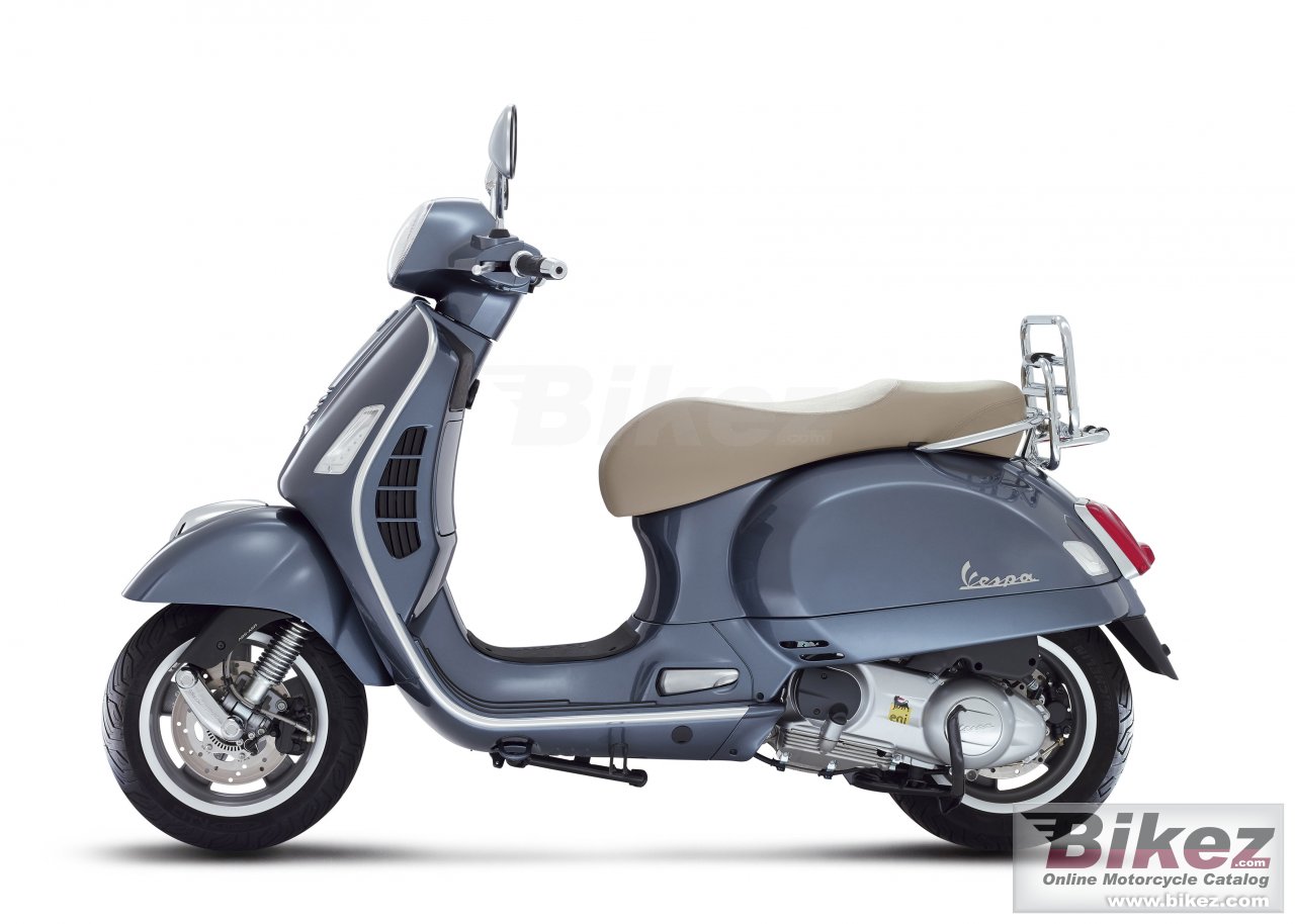 Thumbnail for Vespa GTS 300 2015