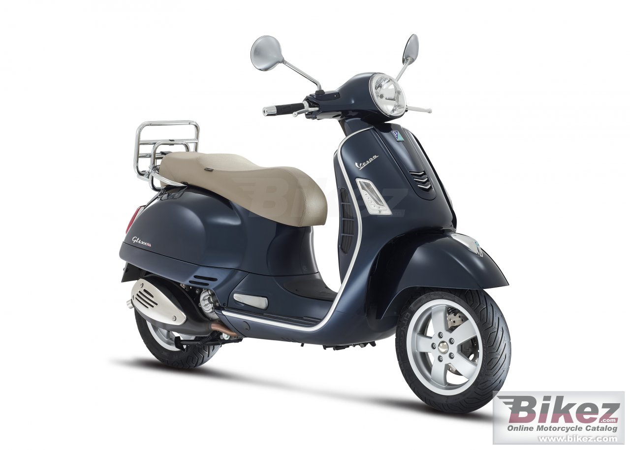 Thumbnail for Vespa GTS 300 2015