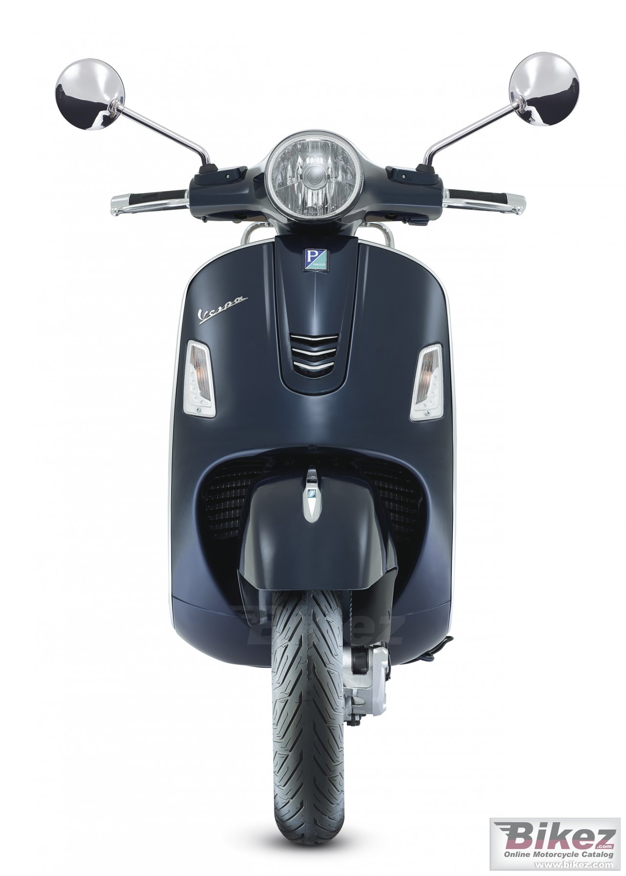 Thumbnail for Vespa GTS 300 2015