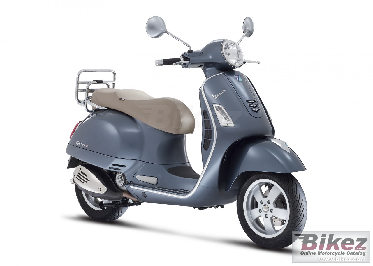 Vespa GTS 300