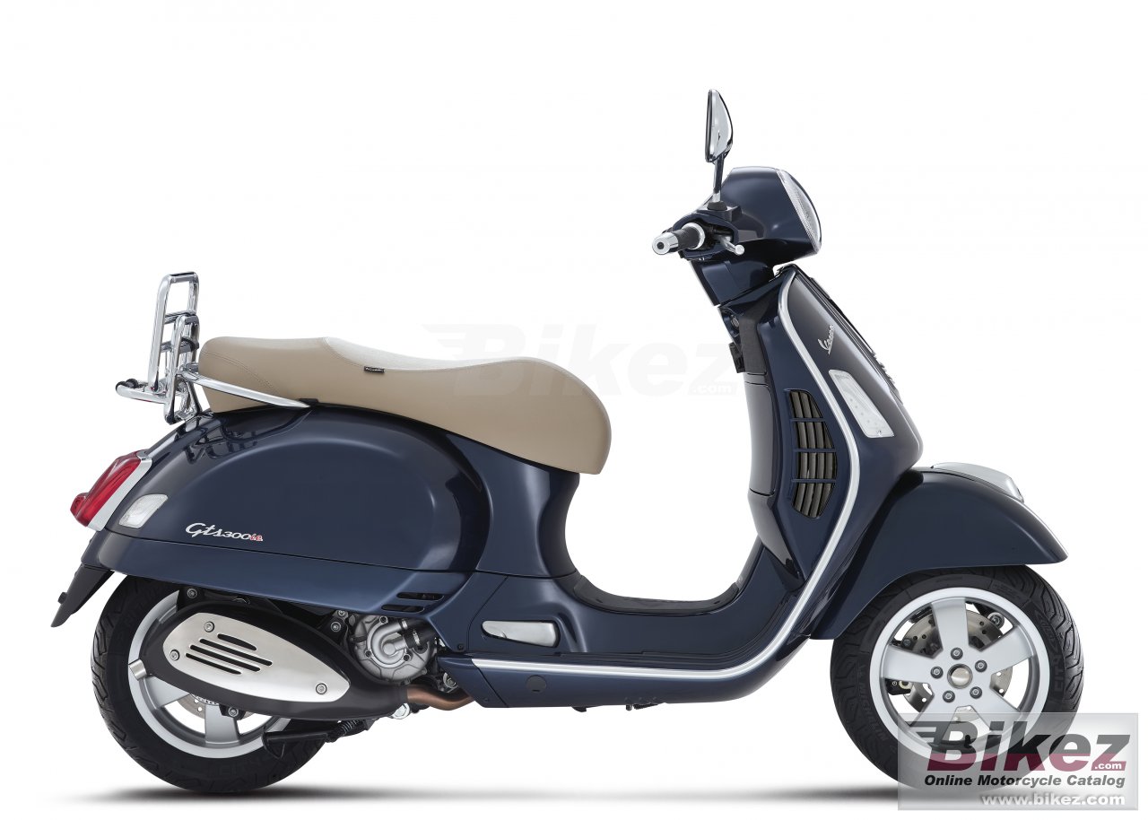 Thumbnail for Vespa GTS 300 2015