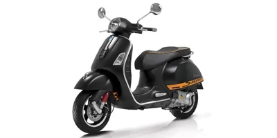 Thumbnail for Vespa GTS 300 2015