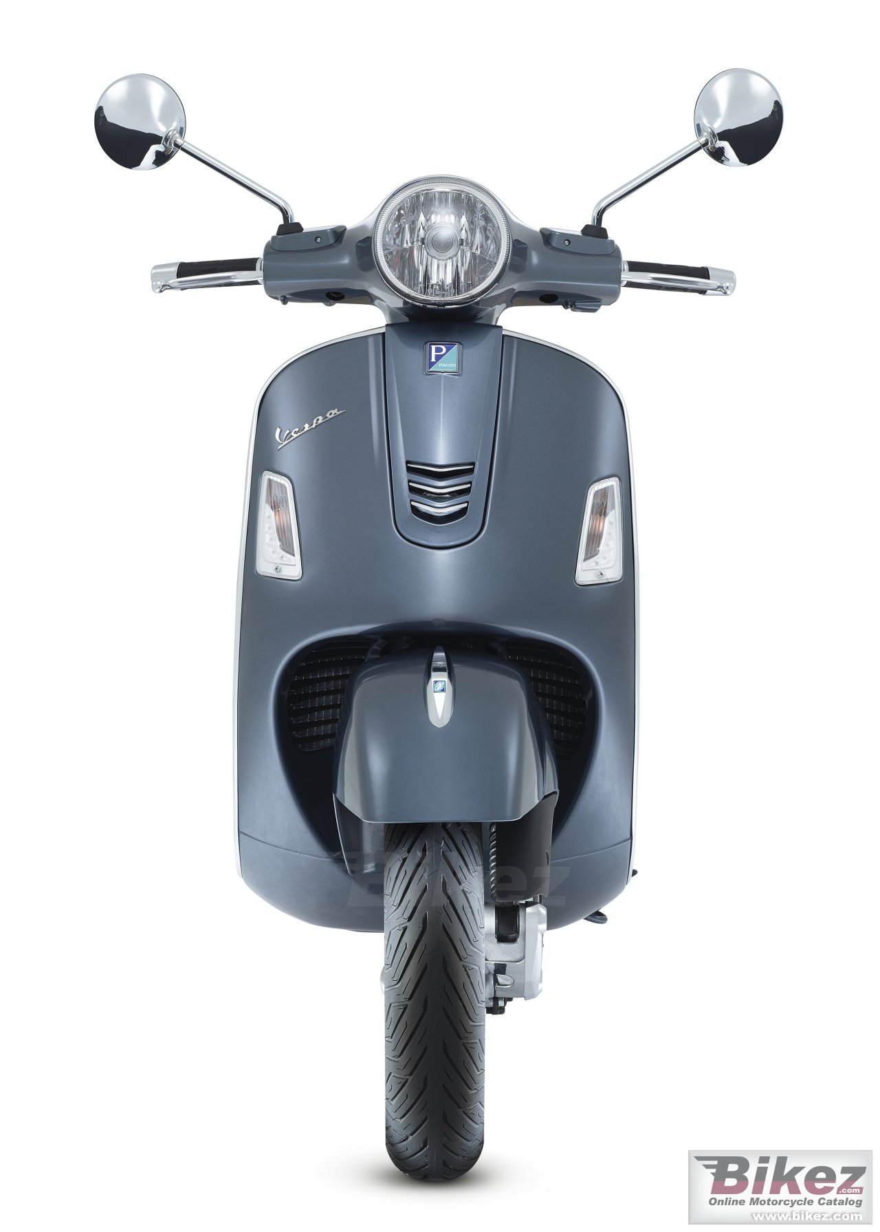 Thumbnail for Vespa GTS 300 2015