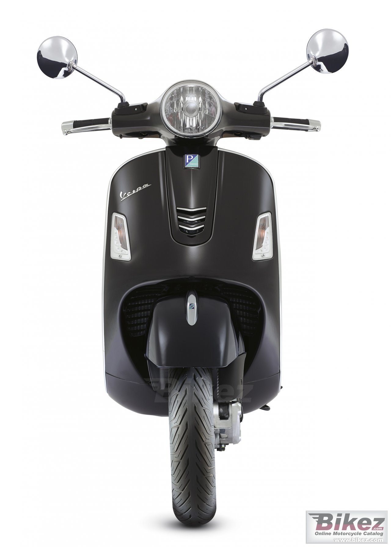 Thumbnail for Vespa GTS 300 2015