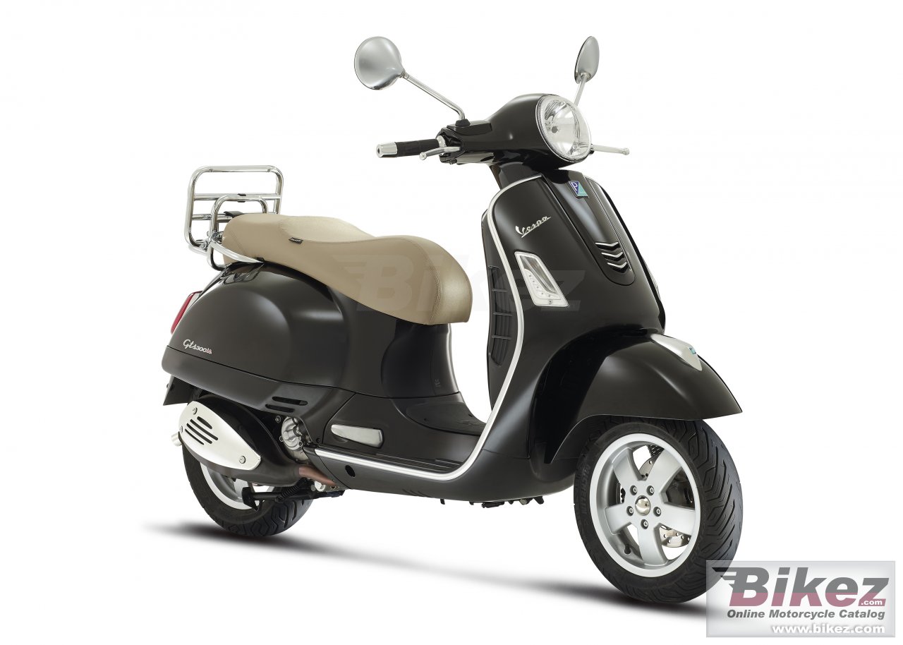 Thumbnail for Vespa GTS 300 2015