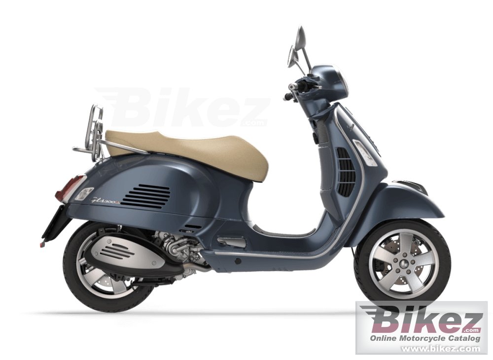 Thumbnail for Vespa GTS 300 2016