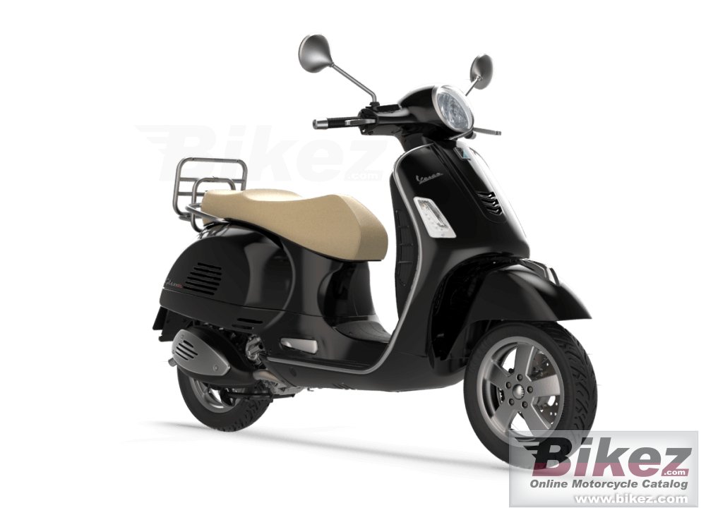 Vespa GTS 300