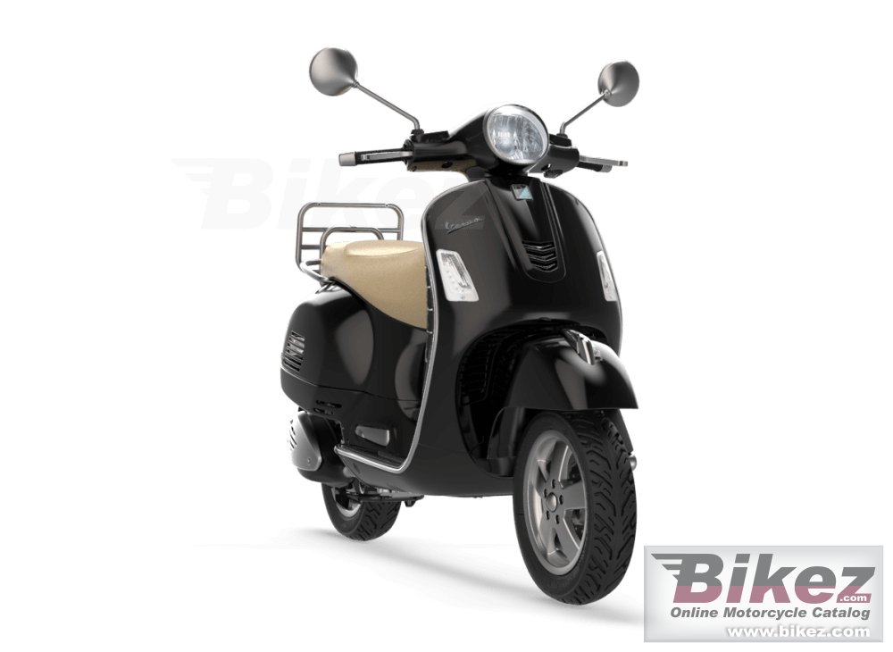 Thumbnail for Vespa GTS 300 2016