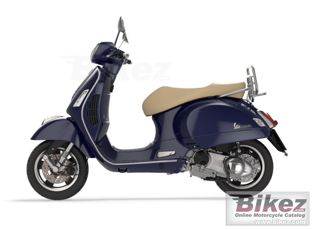 Thumbnail for Vespa GTS 300 2016