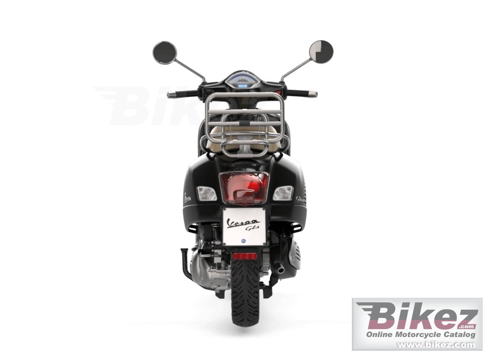 Thumbnail for Vespa GTS 300 2016