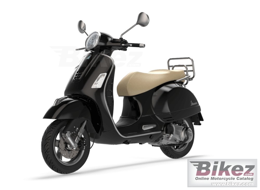 Thumbnail for Vespa GTS 300 2016