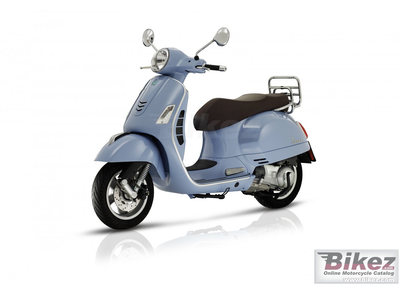 Thumbnail for Vespa GTS 300 2017