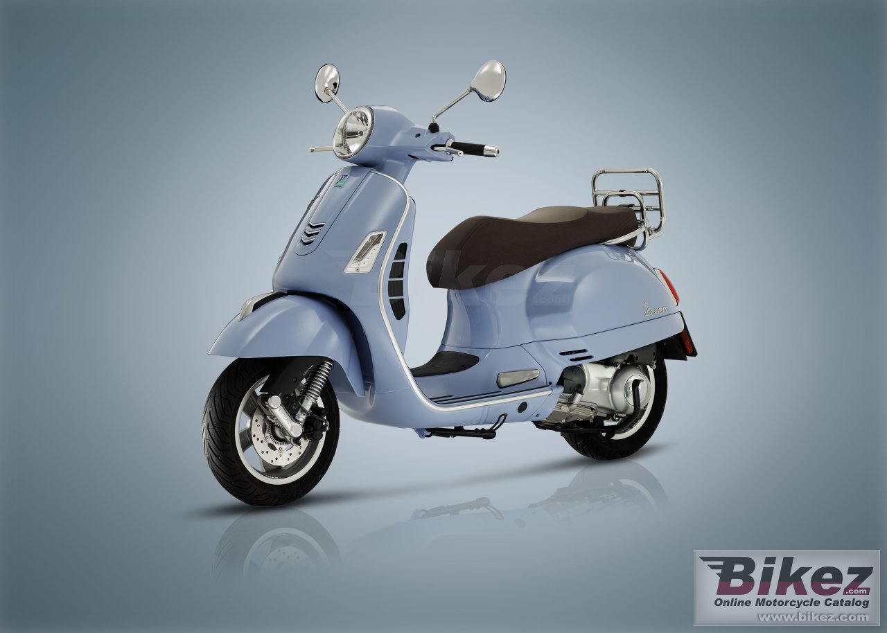 Thumbnail for Vespa GTS 300 2017
