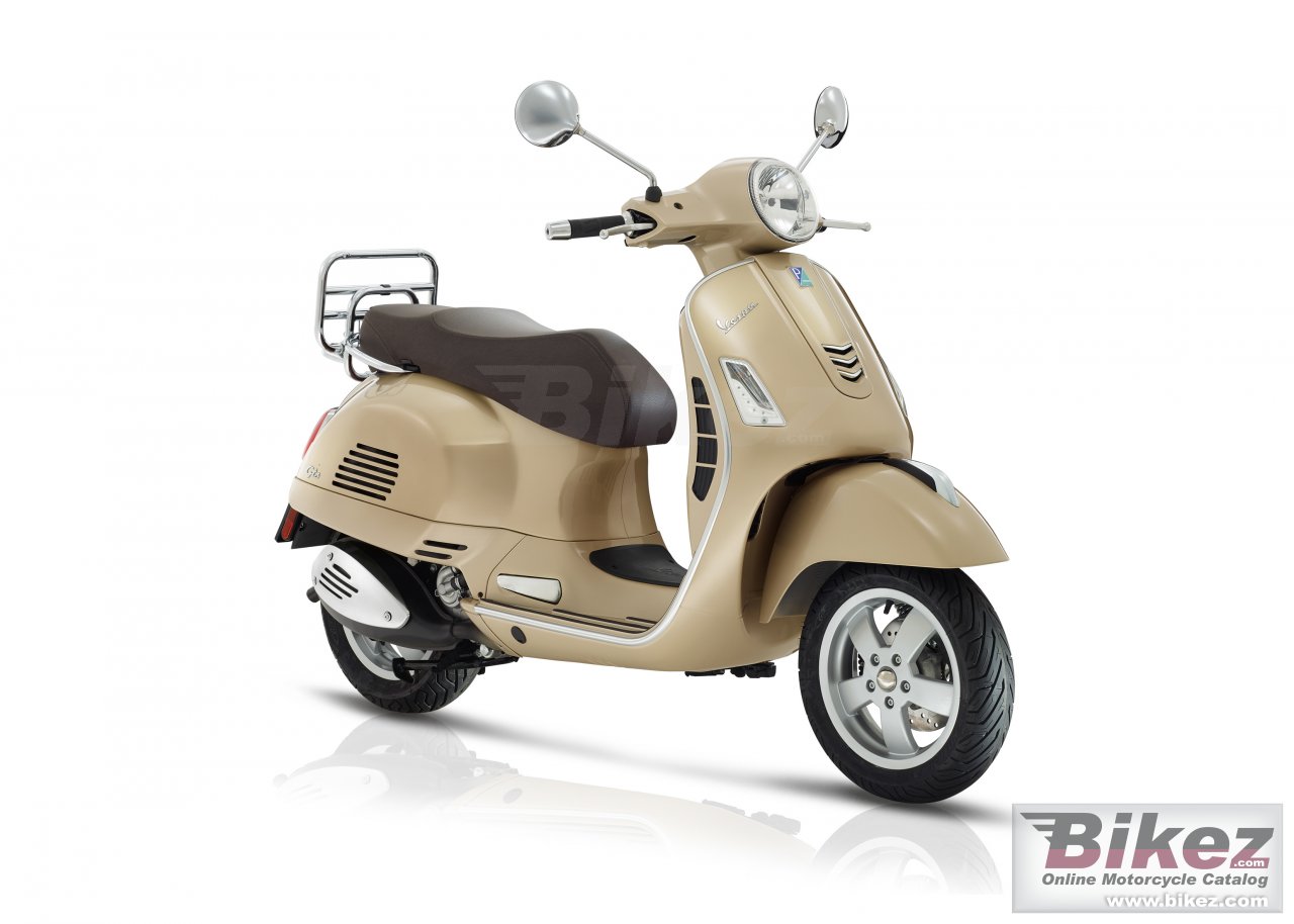 Thumbnail for Vespa GTS 300 2017