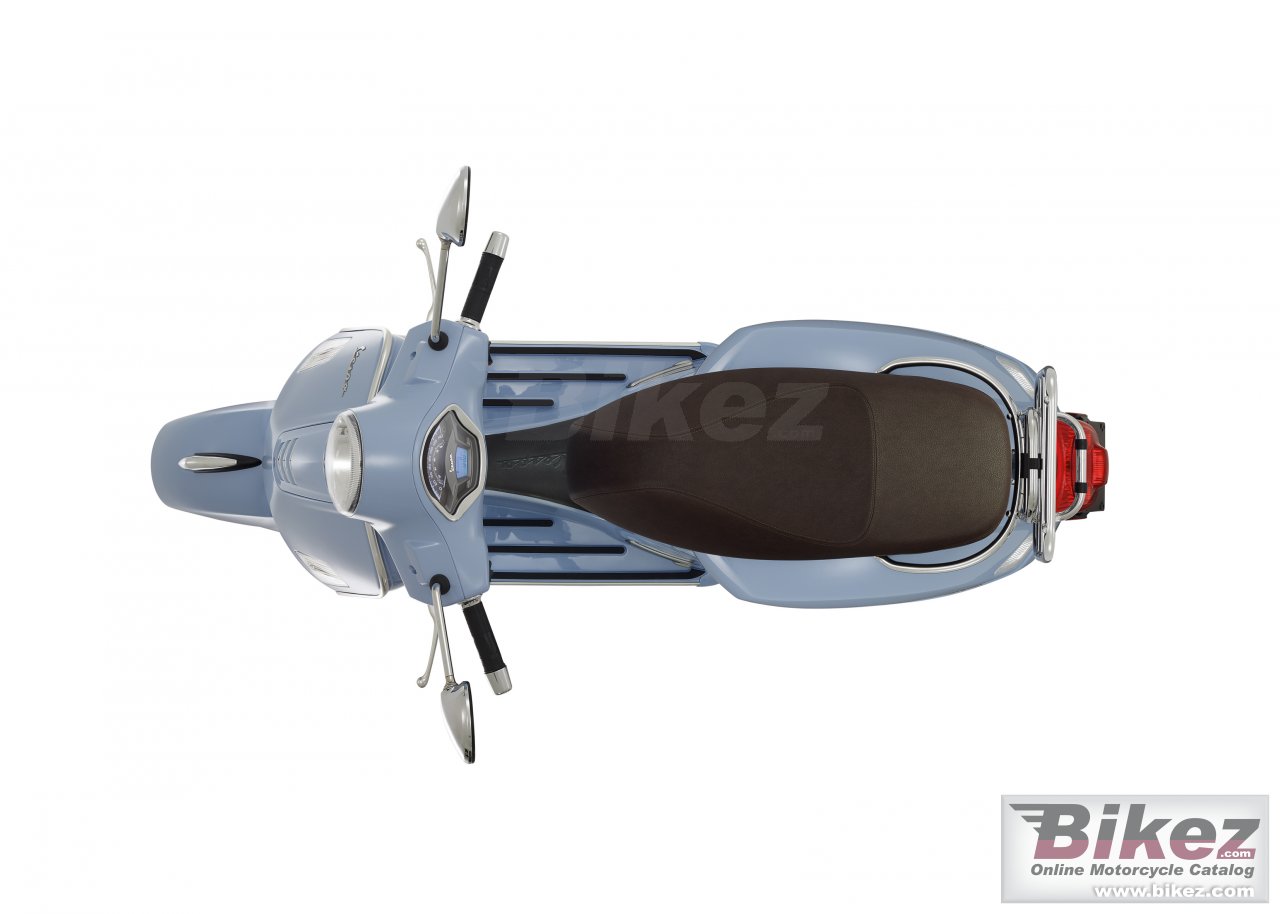 Thumbnail for Vespa GTS 300 2017