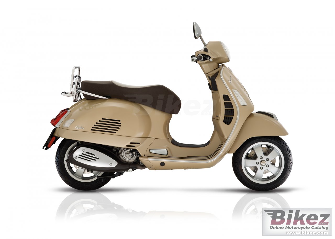 Thumbnail for Vespa GTS 300 2017