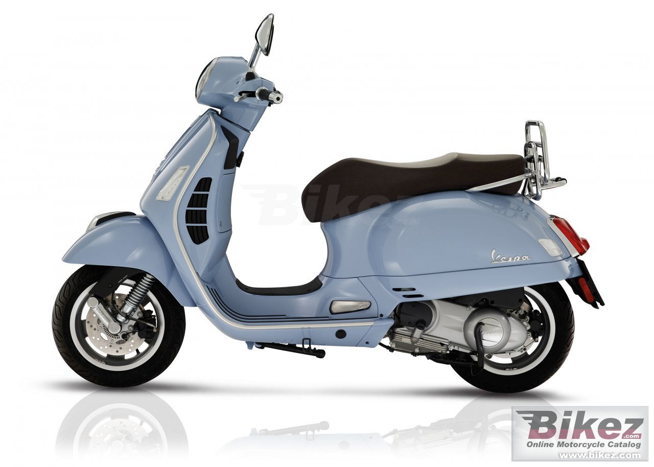 Thumbnail for Vespa GTS 300 2017