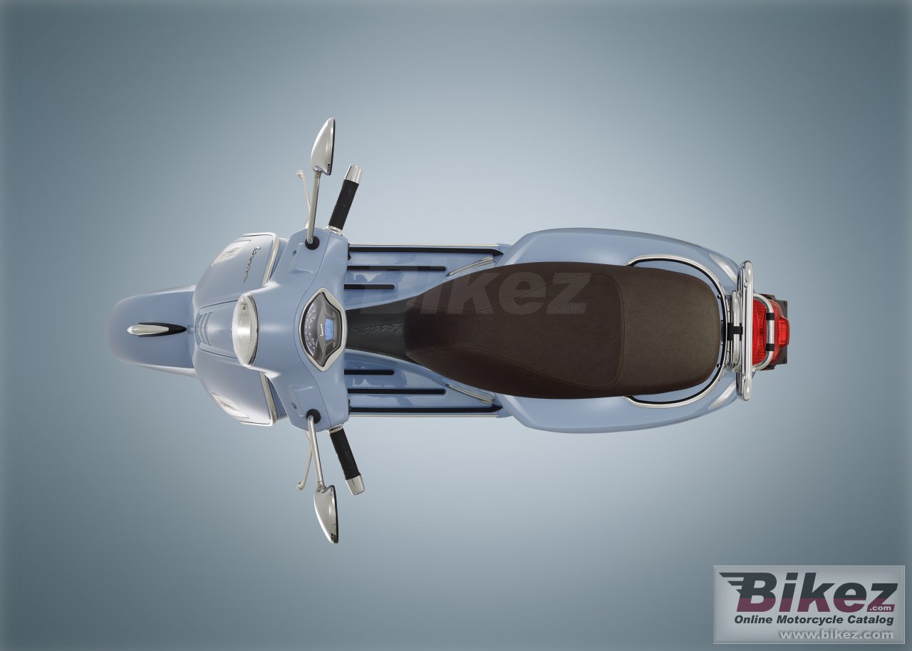 Thumbnail for Vespa GTS 300 2017