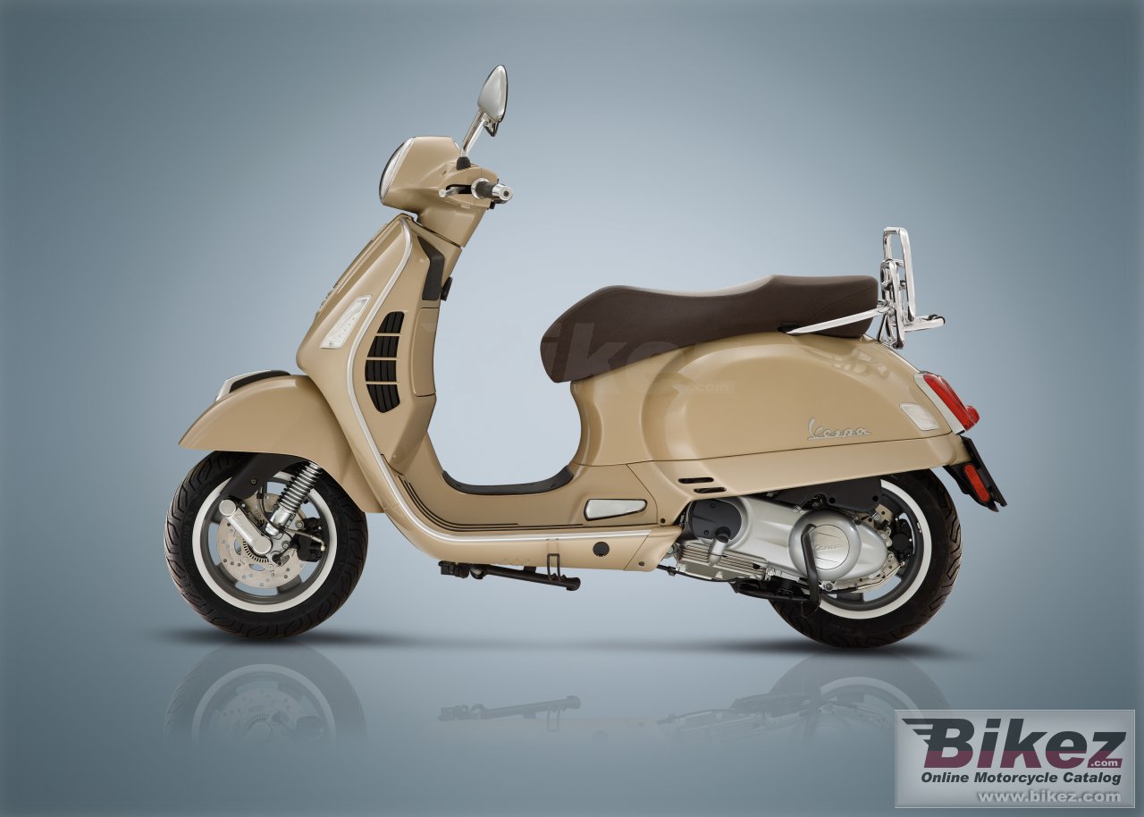 Thumbnail for Vespa GTS 300 2017