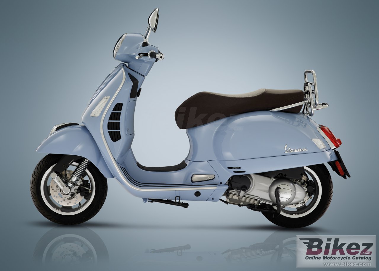 Thumbnail for Vespa GTS 300 2017
