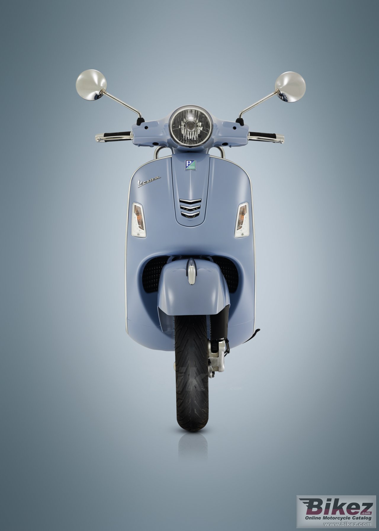 Thumbnail for Vespa GTS 300 2017