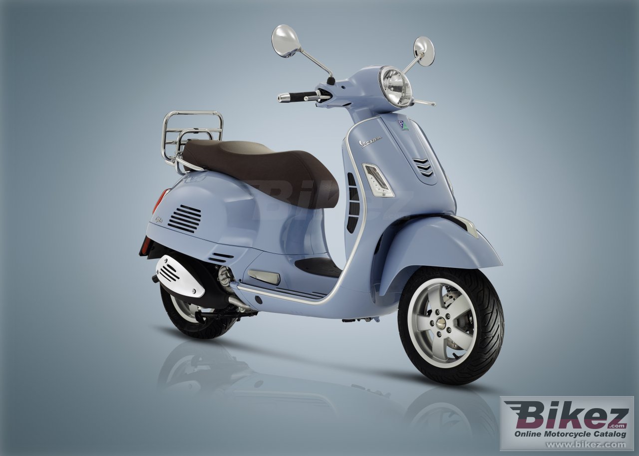Thumbnail for Vespa GTS 300 2017