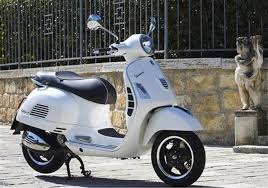 Thumbnail for Vespa GTS 300 2017
