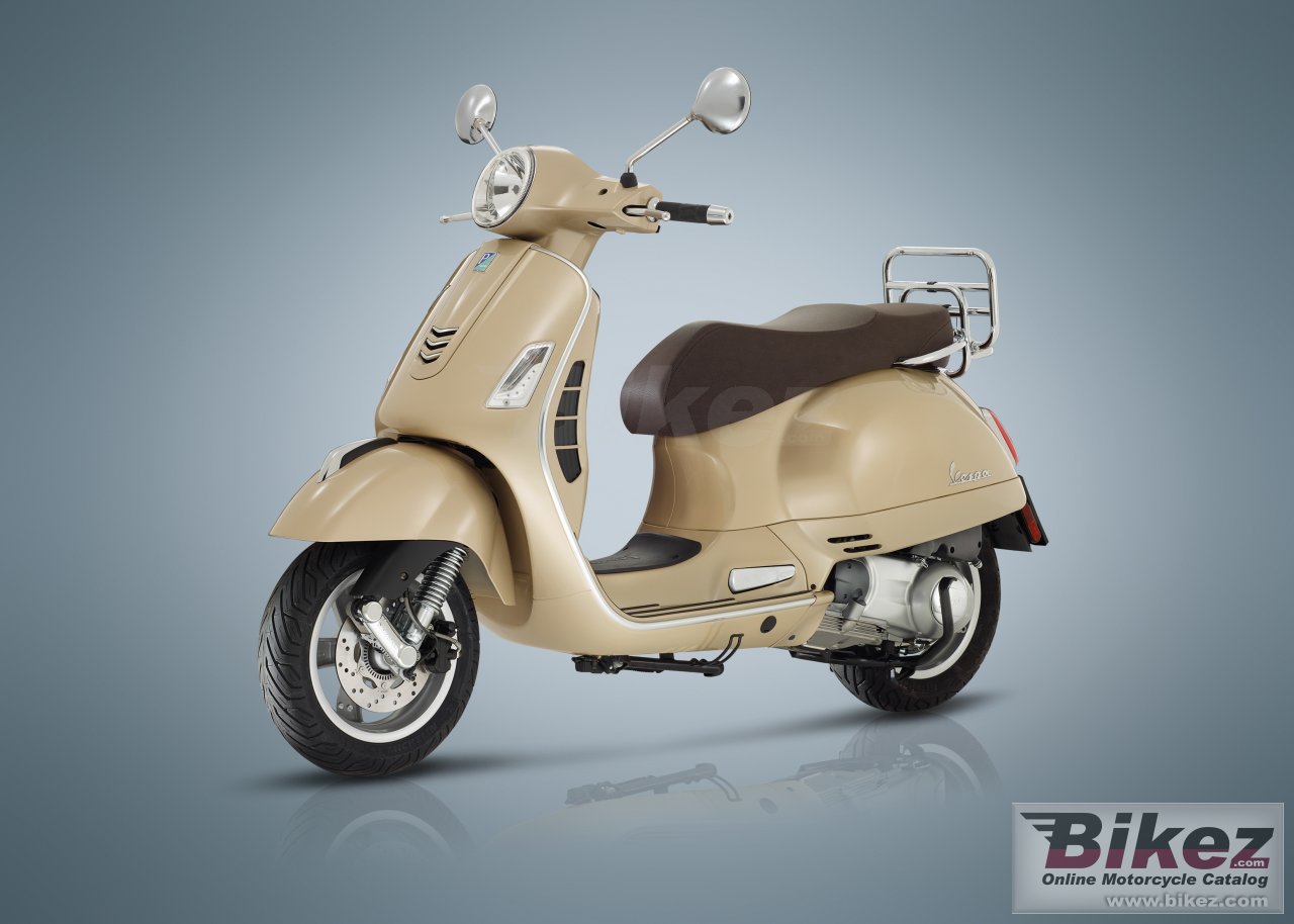 Thumbnail for Vespa GTS 300 2017