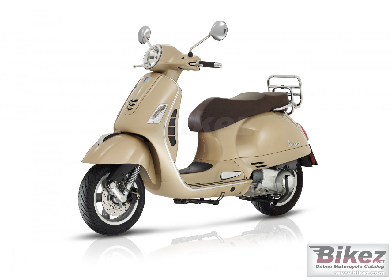 Thumbnail for Vespa GTS 300 2017