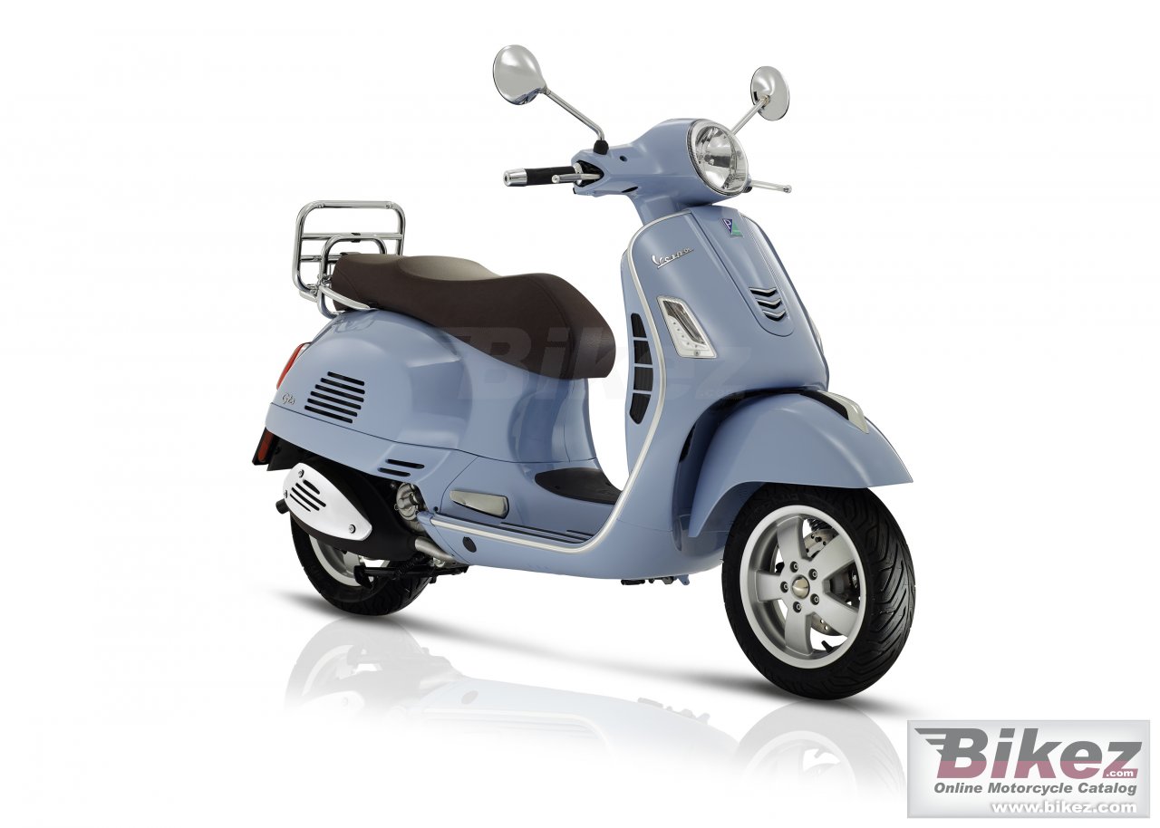 Vespa GTS 300