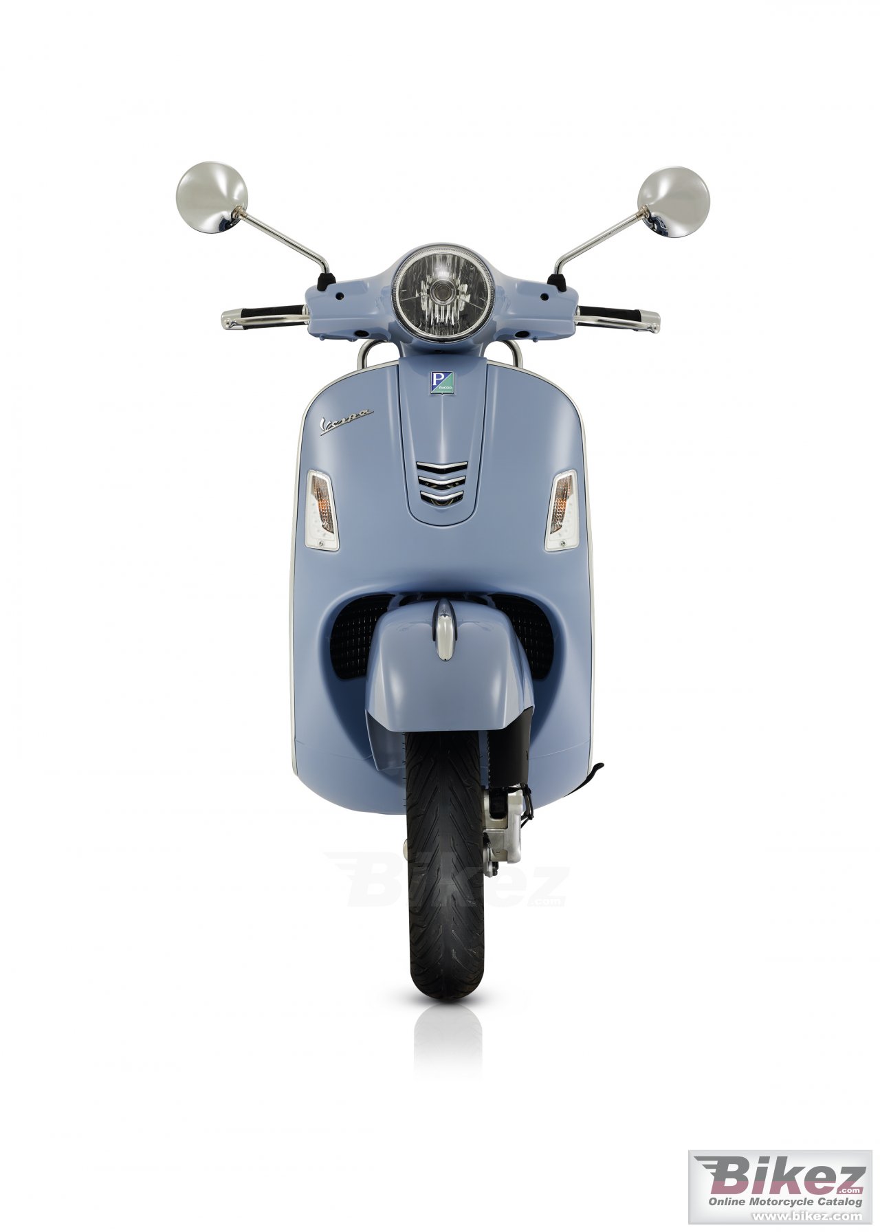 Thumbnail for Vespa GTS 300 2017