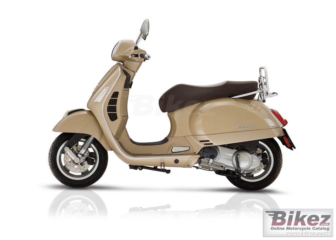 Thumbnail for Vespa GTS 300 2017