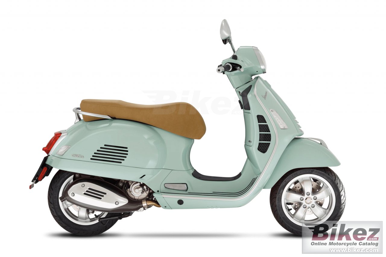 Vespa GTS 300