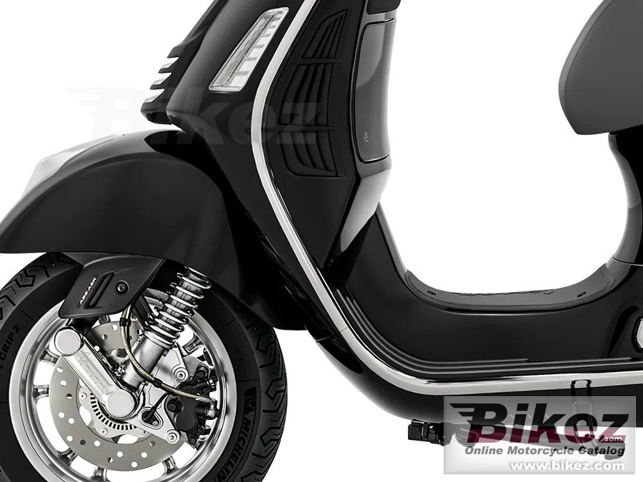 Thumbnail for Vespa GTS 300 2023